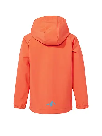 VAUDE | Veste softshell enfant Kinich | orange